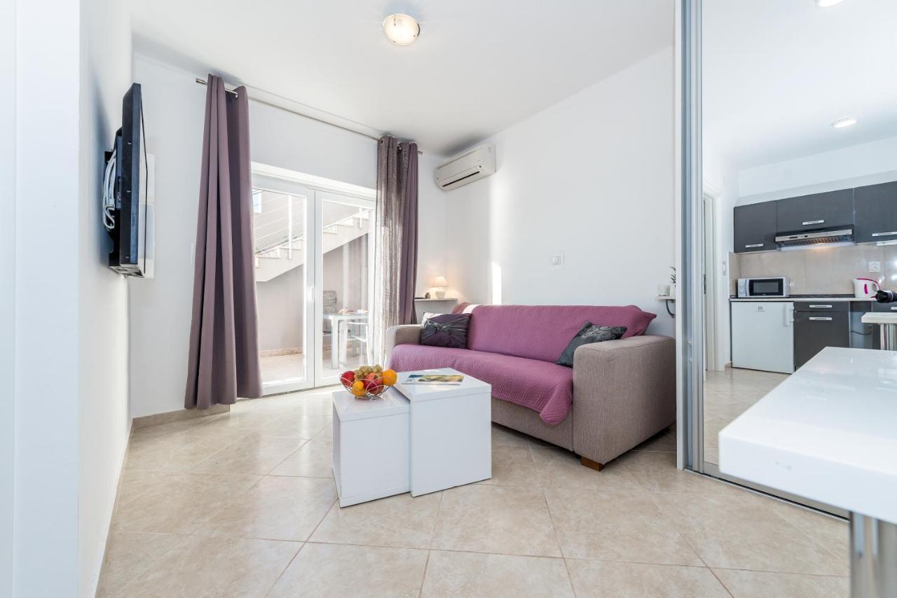 Villa Mirta Tisno Kültér fotó