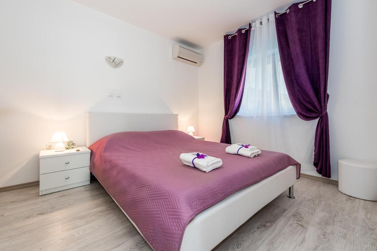 Villa Mirta Tisno Kültér fotó