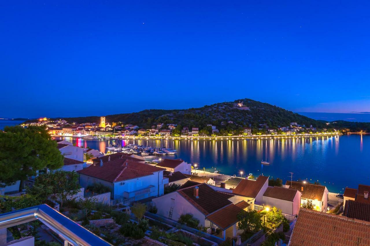 Villa Mirta Tisno Kültér fotó